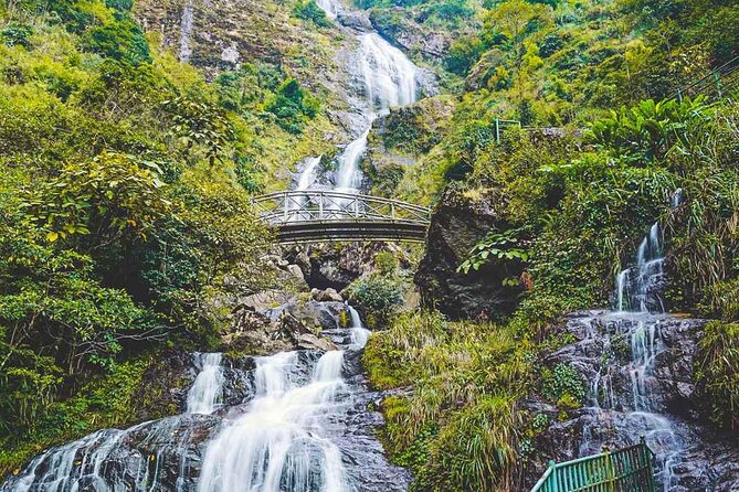 SaPa Motorbike Tour - Half day - Visit Waterfall - Why this Sapa ride works so well