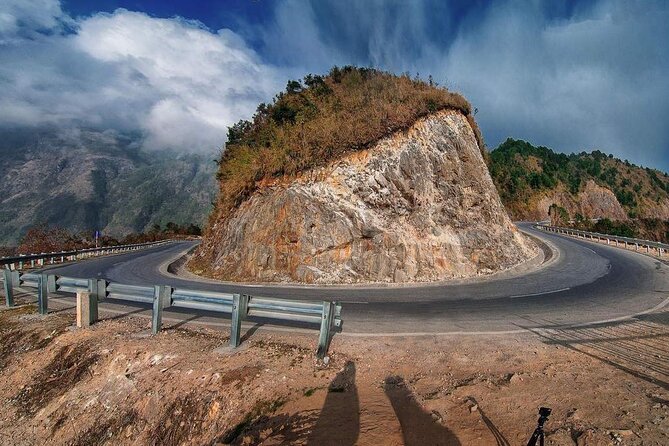SaPa Motorbike Tour - Half day - Visit Waterfall - Safety, weather, and comfort