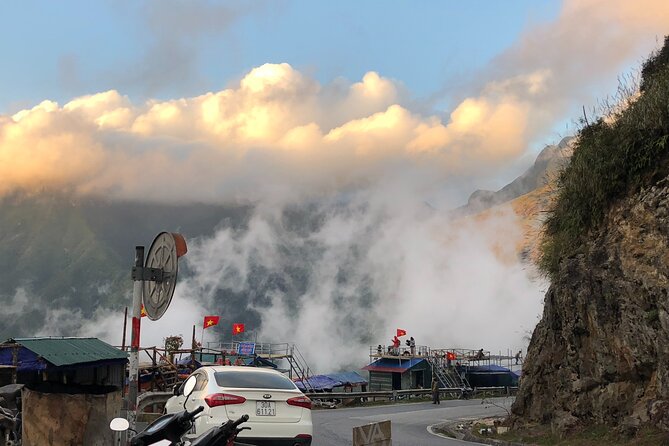 SaPa Motorbike Tour - Half day - Visit Waterfall - Timing can vary more than the title suggests