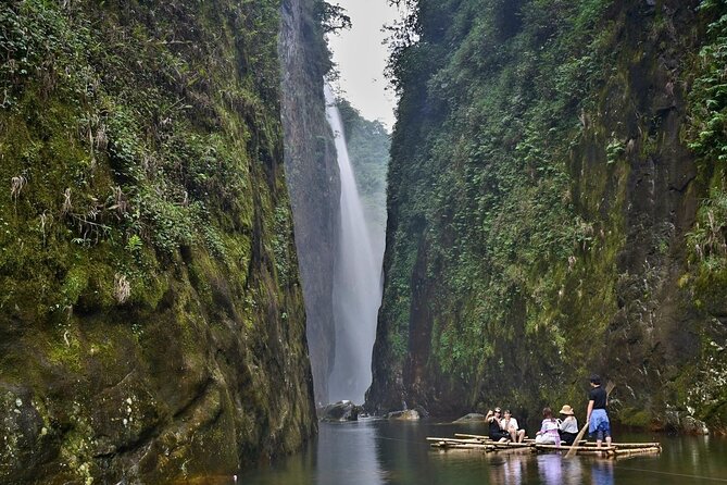 Sapa Motorbike Tour to Dragon Waterfall and Hidden Village - Why this route works for a day outside Sapa