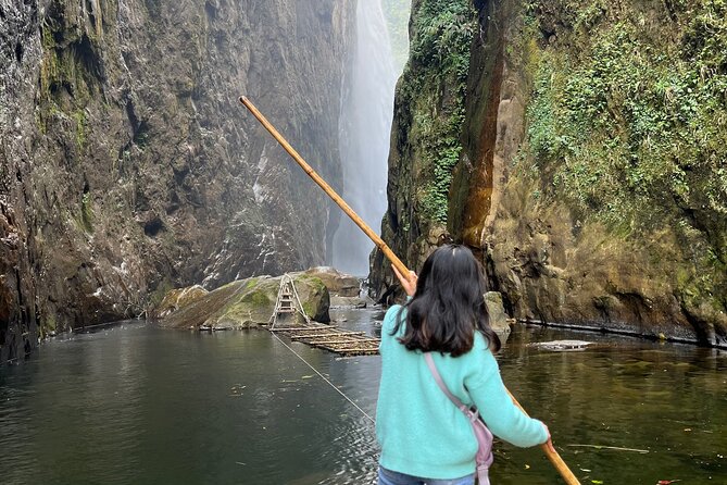 Sapa Motorbike Tour to Dragon Waterfall and Hidden Village - A highland pause in Sang Ma Sao