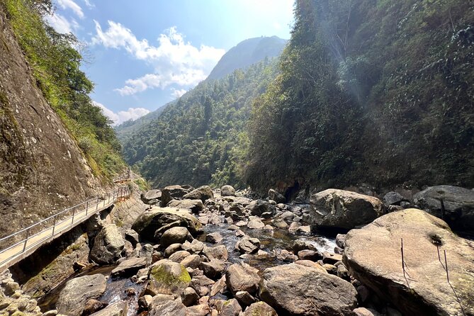 Sapa Motorbike Tour to Dragon Waterfall and Hidden Village - Two hours at Dragon Waterfall