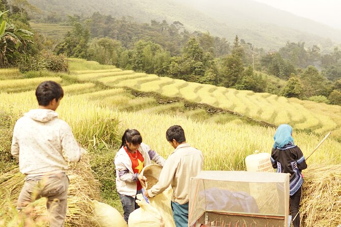 Sapa Motorbike Tour to Dragon Waterfall and Hidden Village - Who will get the most from this Sapa tour