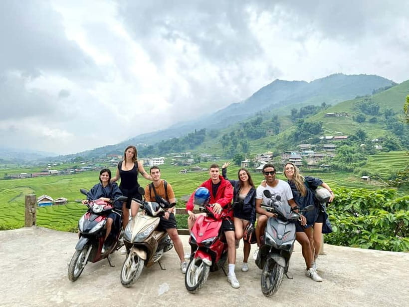 Sapa: Motorbike Tour to Hidden Villages & Terraced Fields - Key points at a glance