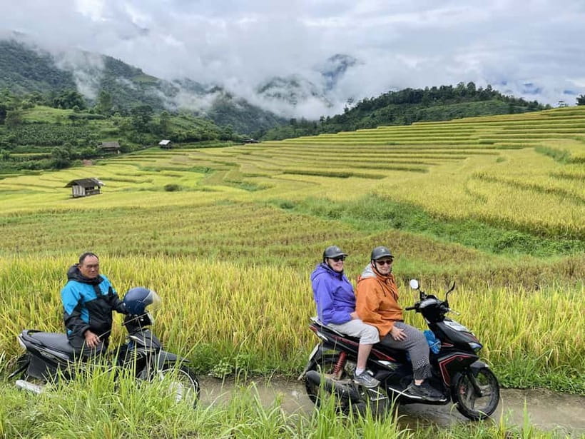 Sapa: Motorbike Tour to Hidden Villages & Terraced Fields - Why this six-hour ride works so well in Sapa