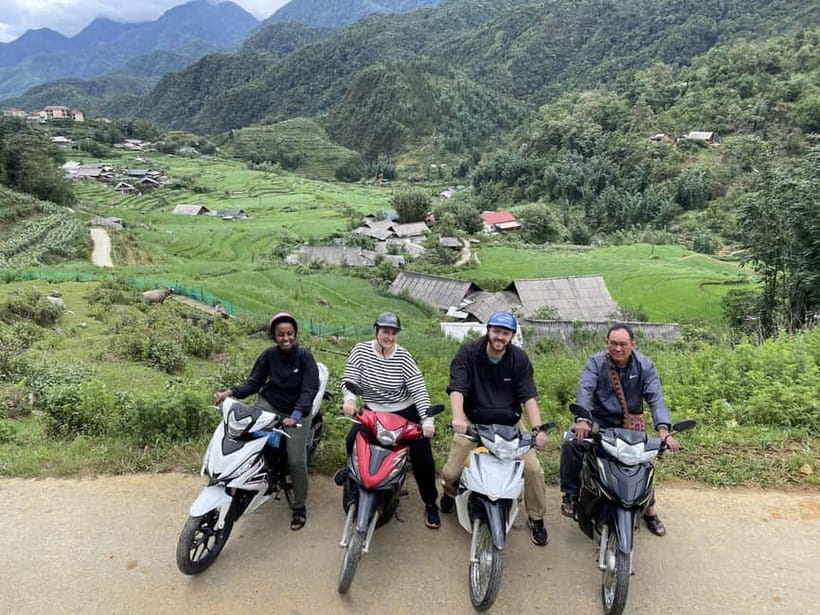 Sapa: Motorbike Tour to Hidden Villages & Terraced Fields - Thanh Phu, Sin Chai, and Nam Cang go beyond the postcard view