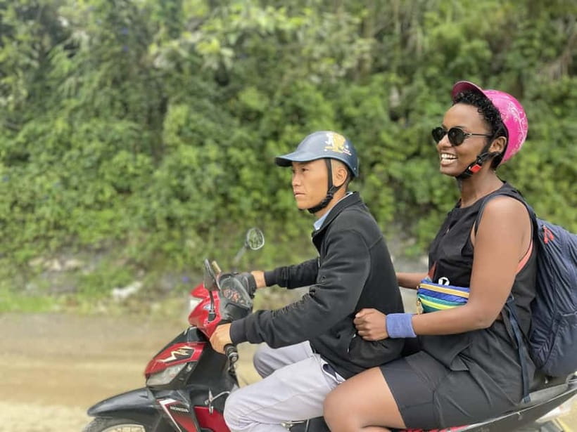Sapa: Motorbike Tour to Hidden Villages & Terraced Fields - The road itself is part of the adventure