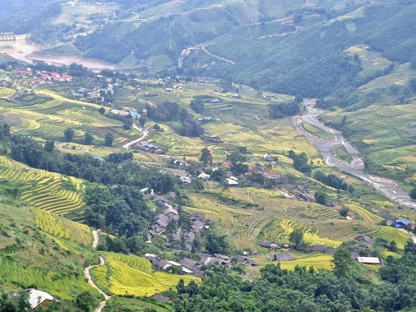 Sapa: Motorbike Tour to Hidden Villages & Terraced Fields - What the $50 price really covers