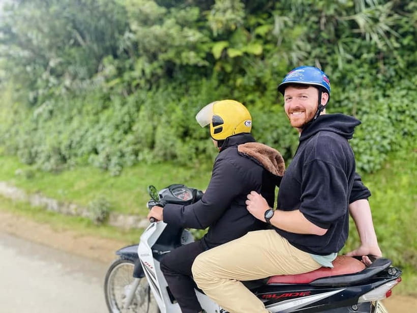 Sapa: Motorbike Tour to Hidden Villages & Terraced Fields - Who should book this Sapa motorbike tour?