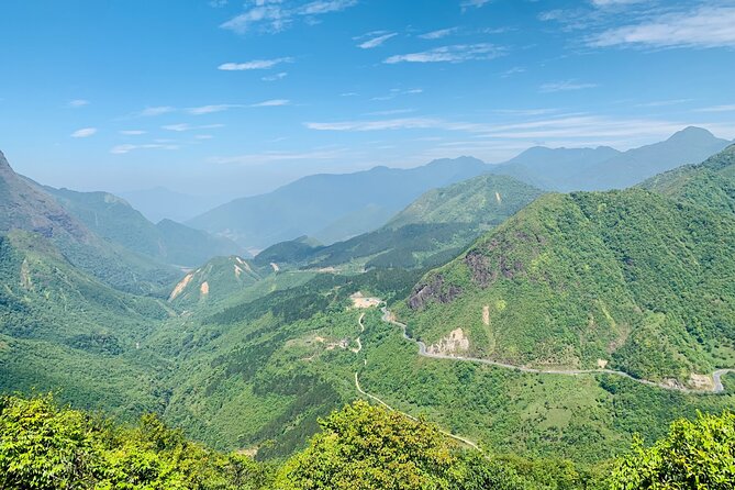 Sapa Motorbike Tour With Local Guide 1 Day - Waterfalls, Villages - Muong Hoa Valley and its seven villages