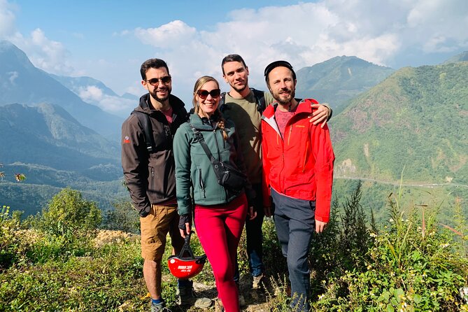 Sapa Motorbike Tour With Local Guide 1 Day - Waterfalls, Villages - The roads are part of the adventure
