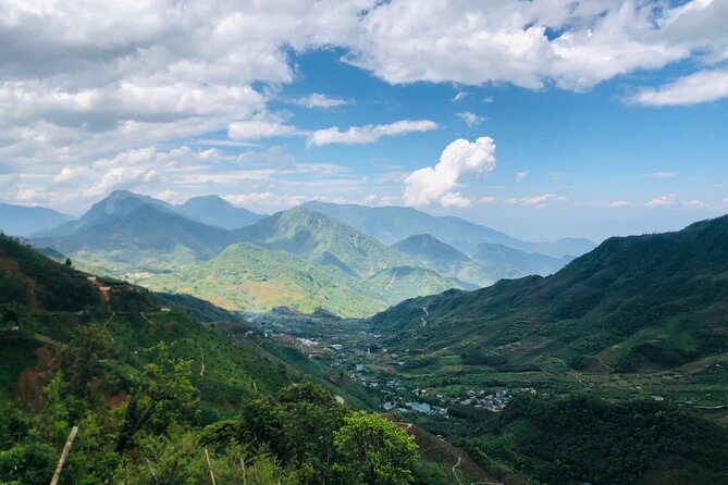 Sapa Motorbike Tour With Waterfalls O Quy Ho Pass From Sapa/Hanoi - Key points at a glance