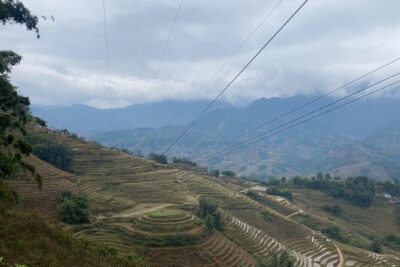 Sapa Motorbike Tour With Waterfalls O Quy Ho Pass From Sapa/Hanoi