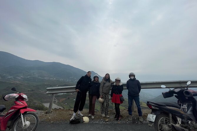 Sapa Motorbike Tour With Waterfalls O Quy Ho Pass From Sapa/Hanoi - The drivers are a major part of the experience