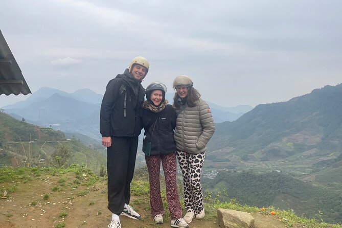 Sapa Motorbike Tour With Waterfalls O Quy Ho Pass From Sapa/Hanoi - What the $49.42 price means