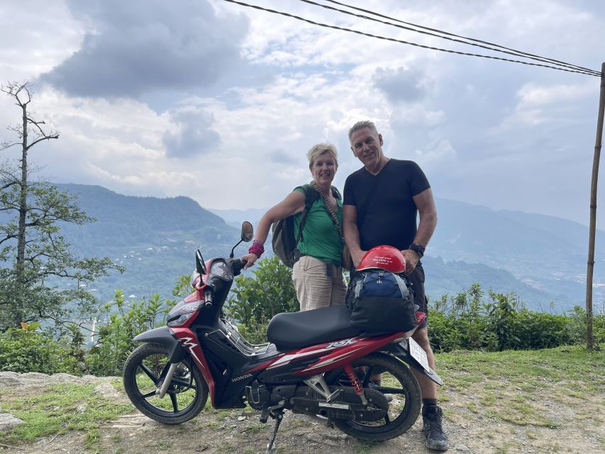 Sapa One Day Motorbike Tour - Who should book this Sapa day tour