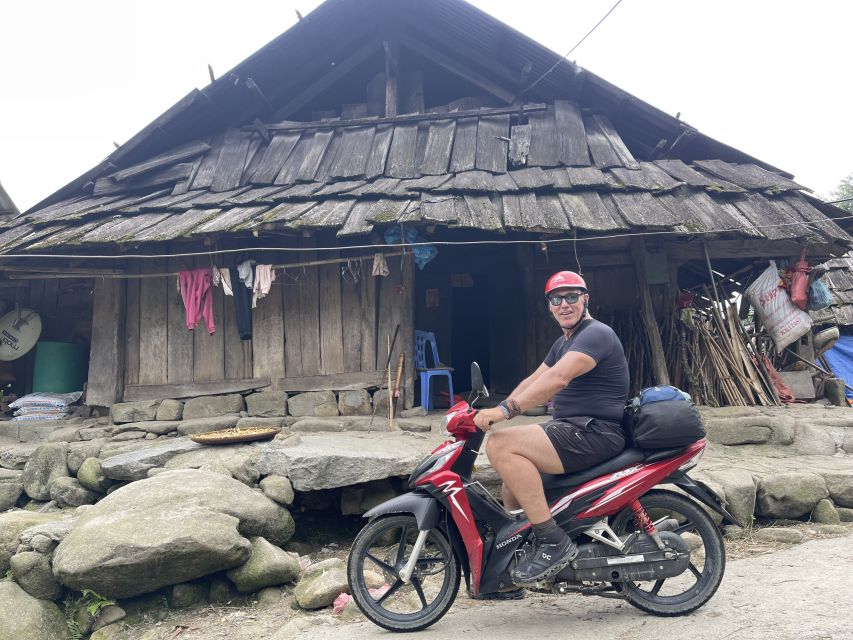 Sapa One Day Motorbike Tour - Why a motorbike is a smart way to see Sapa