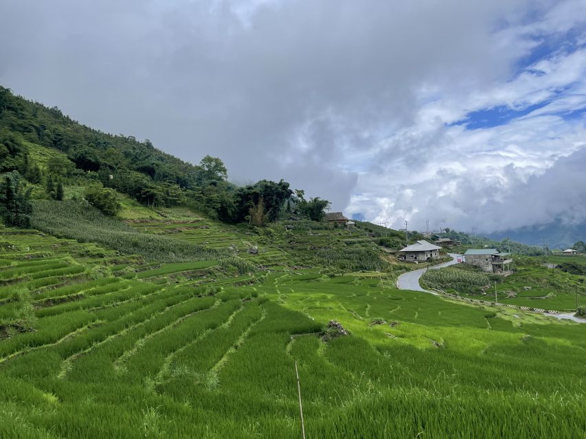 Sapa One Day Motorbike Tour - Y Linh Ho and Lao Chai, where the terraces begin