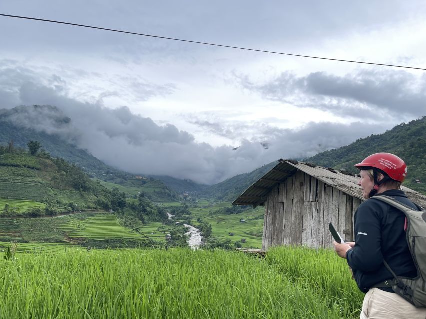 Sapa One Day Motorbike Tour - Ta Van, Hau Thao, Giang Ta Chai, and Su Pan