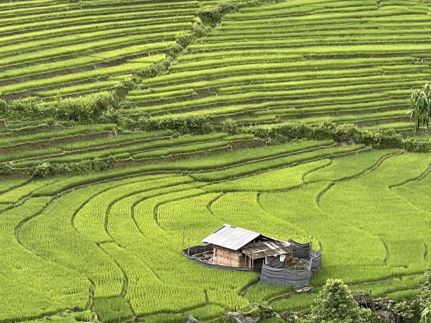 Sapa One Day Motorbike Tour - Lunch at a Hmong home