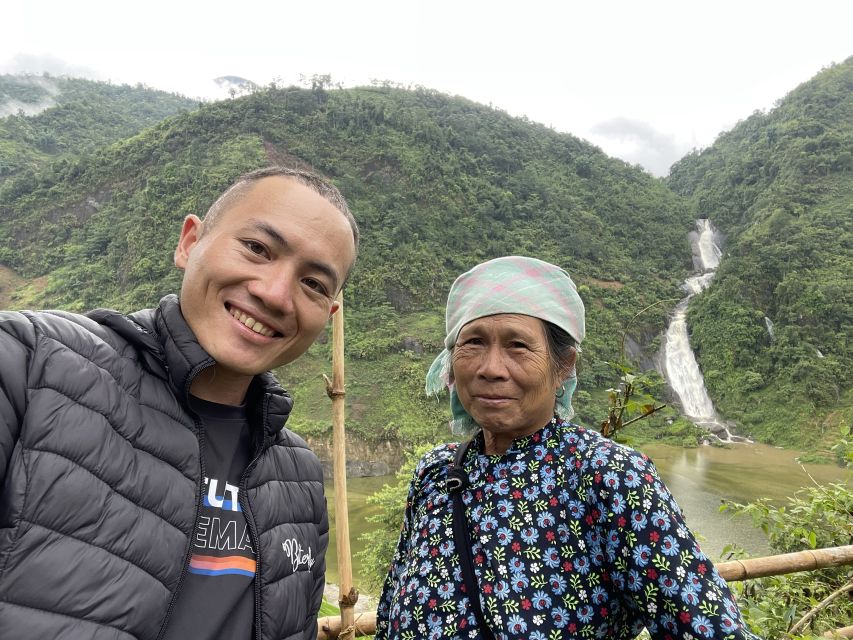 Sapa One Day Motorbike Tour - Riding your own bike or using a driver
