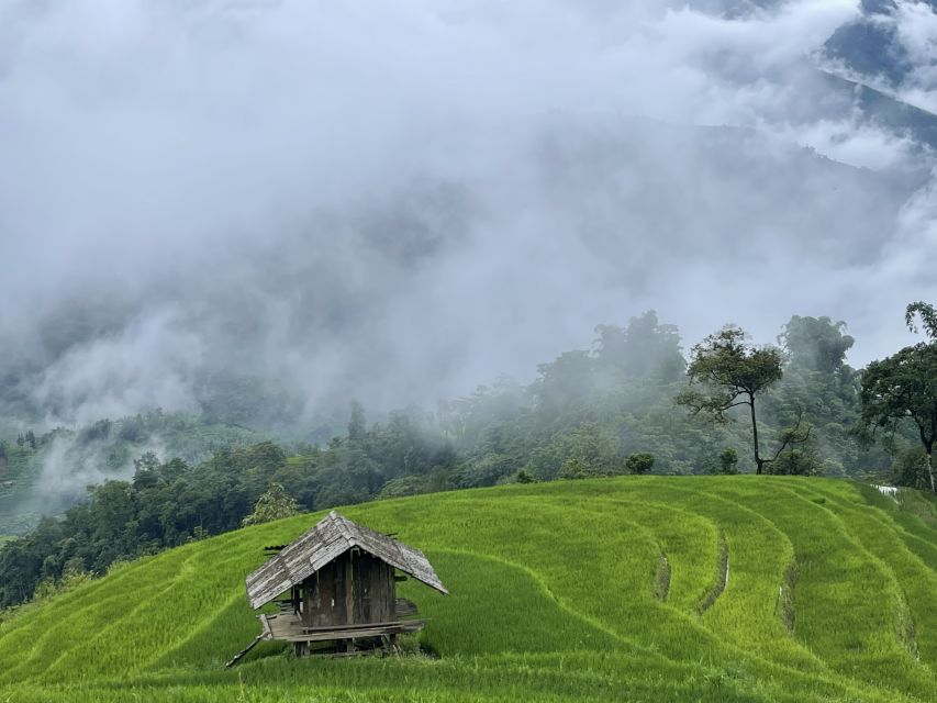 Sapa One Day Motorbike Tour - What the $62 price really covers