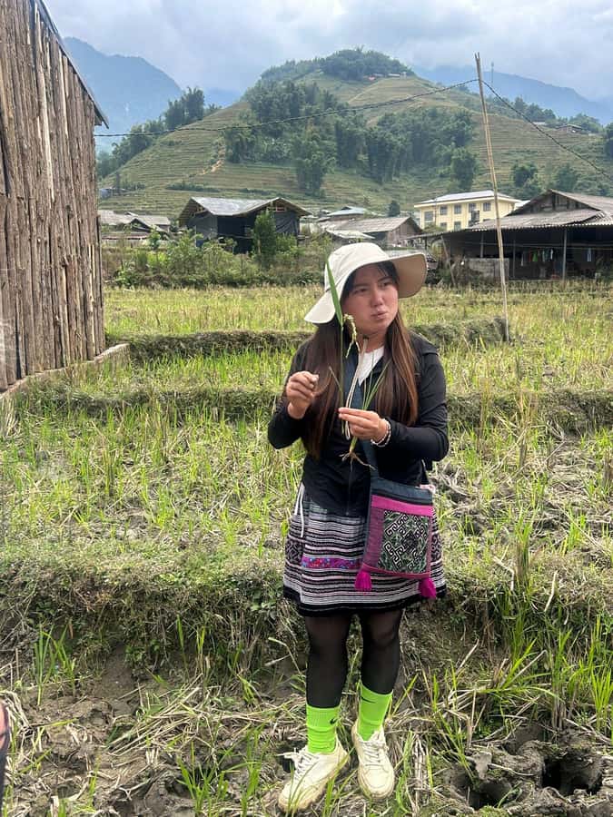 Sapa Scenic Motorbike Adventure With Local Guide - Ta Van, Hau Thao, and Giang Ta Chai