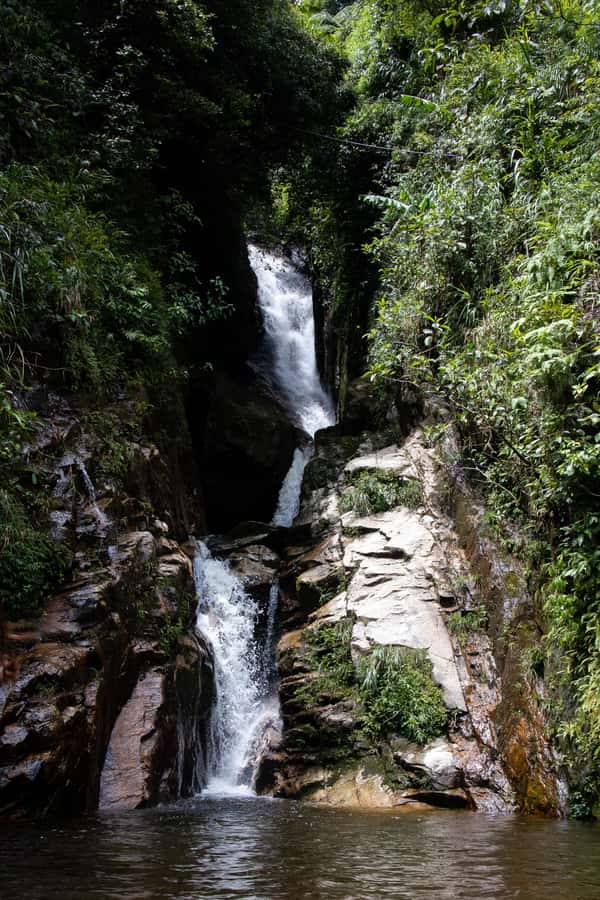 Sapa Scenic Motorbike Adventure With Local Guide - Lunch in Su Pan and the midday rhythm