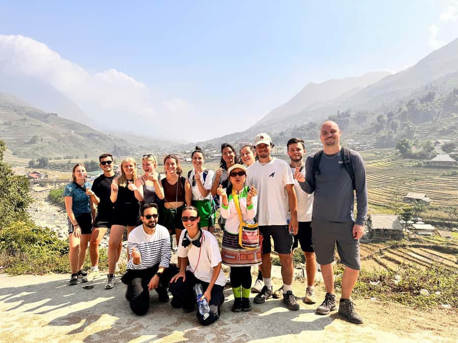 Sapa Scenic Motorbike Adventure With Local Guide - What the $64 price gets you