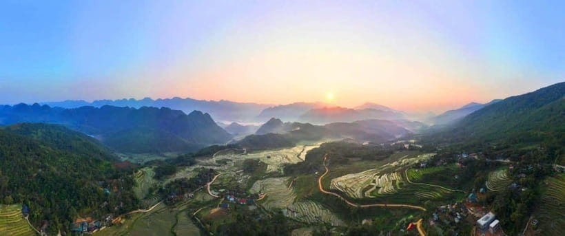 Sapa Silver Waterfall And O Quy Ho Pass Tour By Motorbike - Leaving Sapa for the Countryside