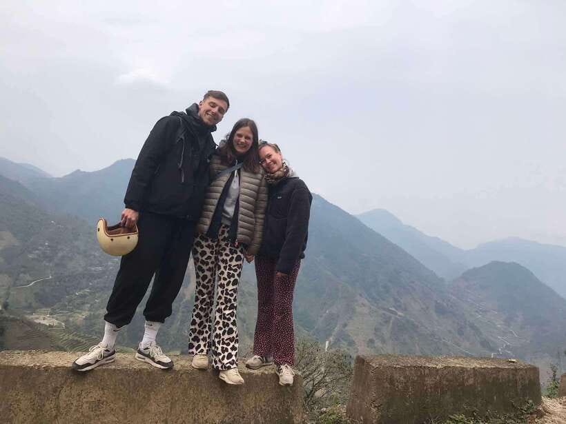Sapa Silver Waterfall And O Quy Ho Pass Tour By Motorbike - Ta Giang Phin Valley and Hmong Community Life