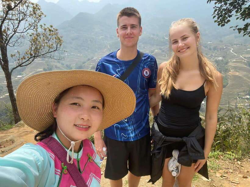 Sapa Silver Waterfall And O Quy Ho Pass Tour By Motorbike - Silver Waterfall: A Simple, Refreshing First Stop