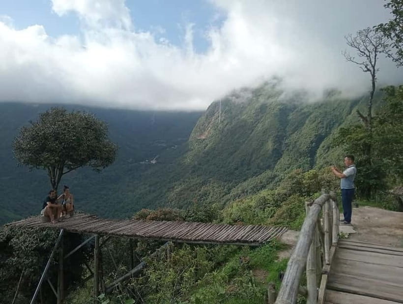 Sapa to Waterfall, Green Tea Farm with motorbike driver - Key points to know before booking