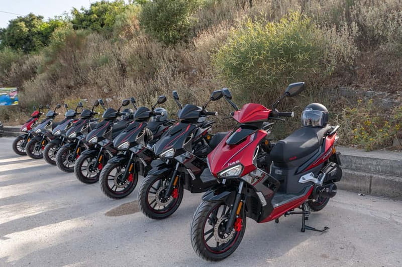 Sarande: Blue Eye Motorbike Tour - Is $104 good value for two people?