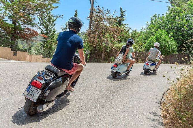 Scooter and Motorbike Rental to Explore Mallorca - A practical one-day route from Palma