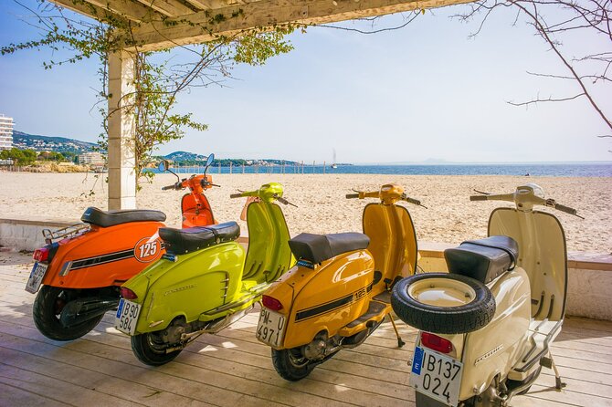 Scooter and Motorbike Rental to Explore Mallorca - Who should book this Mallorca scooter rental?