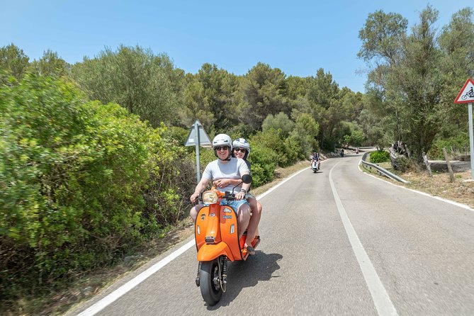 Scooter and Motorbike Rental to Explore Mallorca - Should you book it?