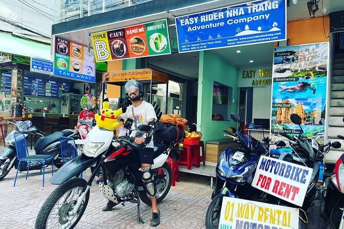 Scooter & Motorcycle Training Course 2hour - Why this two-hour course is useful in Nha Trang