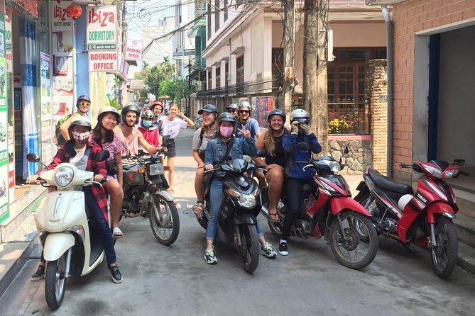 Self-driving Motorbike in Central Vietnam Phong Nha - Hue - Hoi An - A one-day ride that links Hue and Hoi An