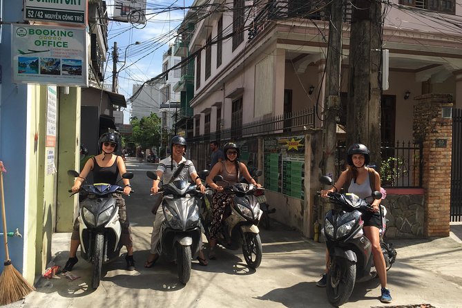 Self-driving Motorbike in Central Vietnam Phong Nha - Hue - Hoi An - Cooling off at Elephant Springs