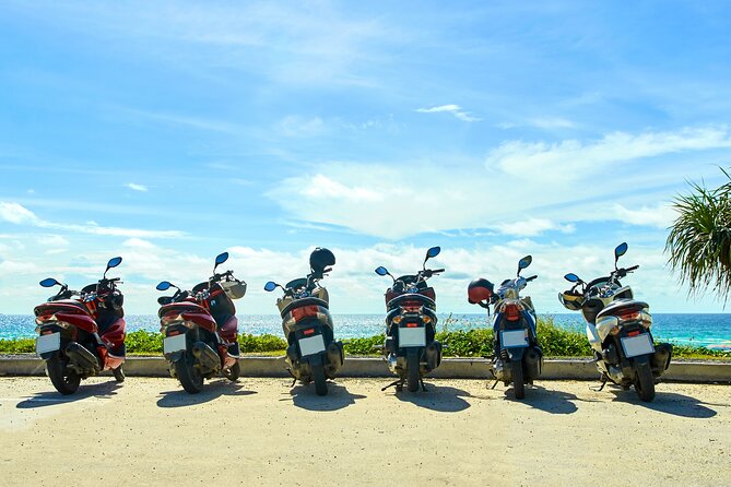 Self-Guided Motorbike Tour in Mui Ne - Red Sand Dunes for evening color