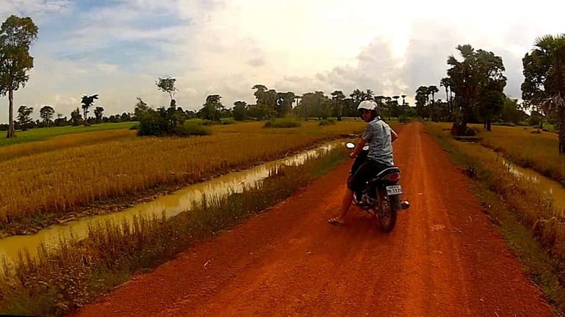 Siem Reap: 6-Hour Easy Rider Motorbike Tour - Key points to know before you book