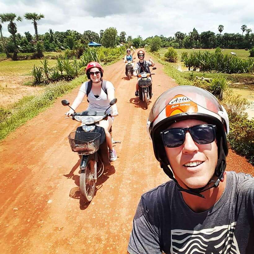 Siem Reap: 6-Hour Easy Rider Motorbike Tour - Why this motorbike ride shows you another Siem Reap