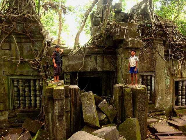 Siem Reap: 8-Hour Forgotten Treasures Motorbike Tour - What $78 gets you, and what it does not