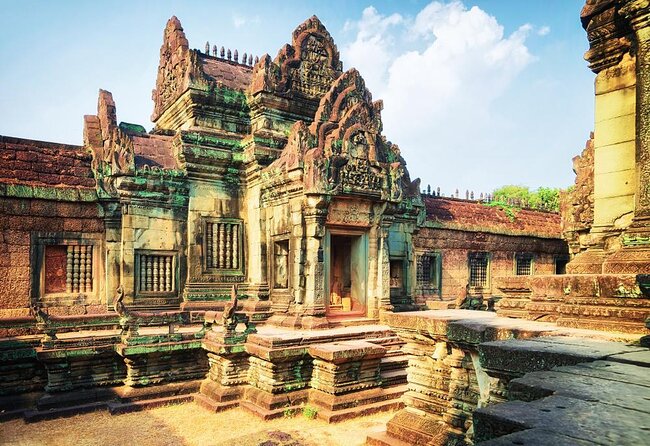 Siem Reap One Day Dirt Bike MotorbikeTour - Key points to know before you book