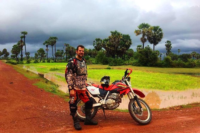 Siem Reap One Day Dirt Bike MotorbikeTour - Who will enjoy this ride most