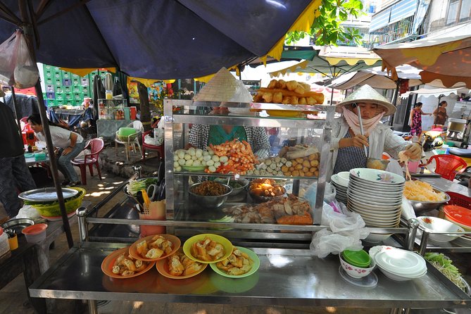 Small-group Street Food Lover by Motorbike (04 hours) - What you may taste during the four-hour ride