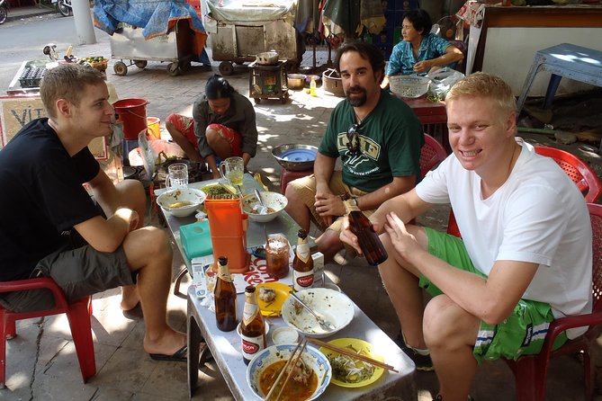 Small-group Street Food Lover by Motorbike (04 hours) - How the price compares with arranging food stops yourself