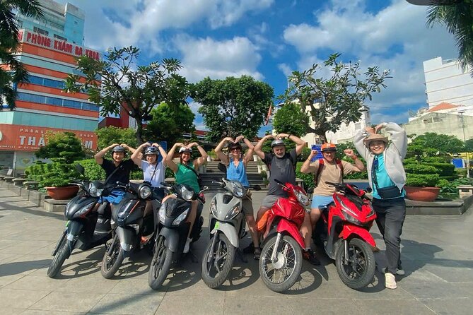 Street Food Tour In Ho Chi Minh City By Motorbike - Key points to know before booking