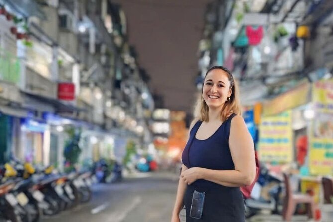 Street Food Tour In Ho Chi Minh City By Motorbike - What the food portion is really like